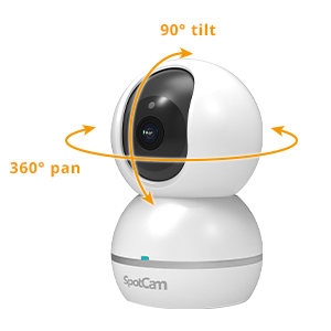 SpotCam Eva 2