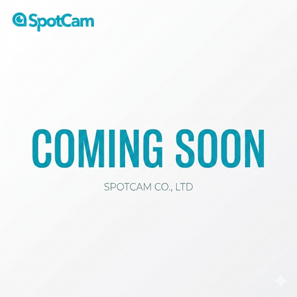 SpotCam BCW1-SL1 (近日発売)