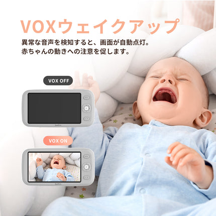SpotCam BabyCam Pro 専用Monitor
