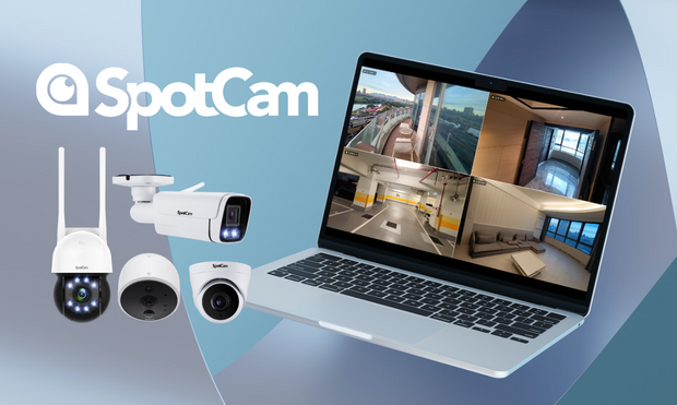 SpotCam TC1-P | SpotCam Japan Store