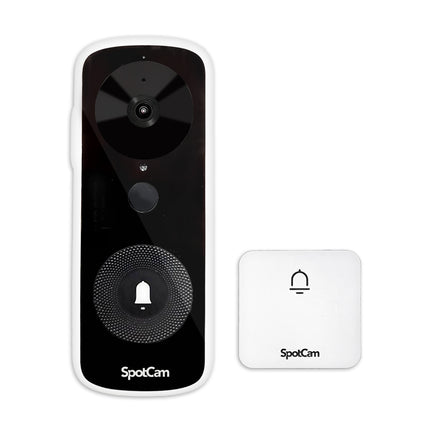 SpotCam Ring 3 ビデオドアベルカメラ(近日発売)