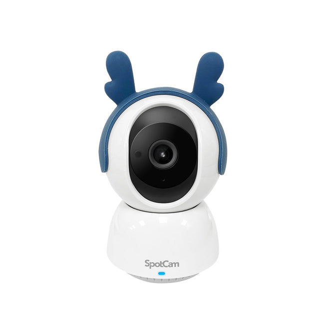 SpotCam Mibo ペットカメラ